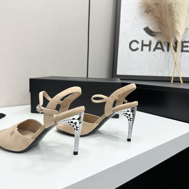 Chanel Slingbacks 64195-3