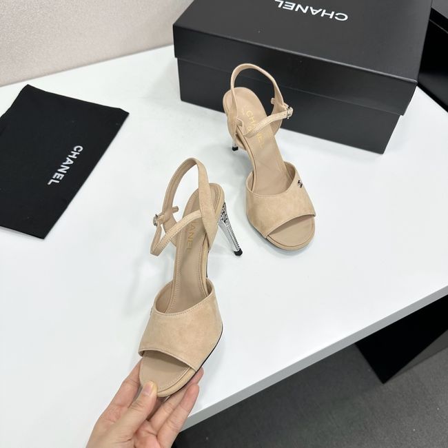 Chanel Slingbacks 64195-3