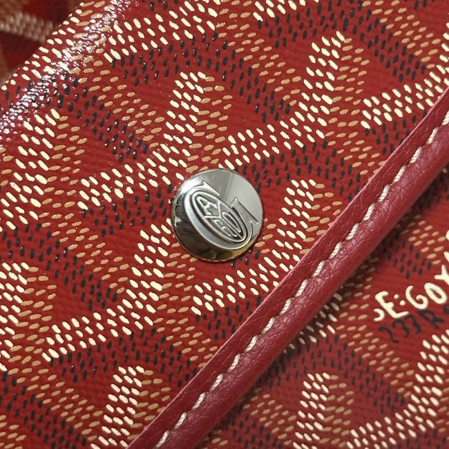 Goyard Hobo Boheme Mini Bag CL51P RED Goyard Hobo Boheme Mini Bag CL51P RED