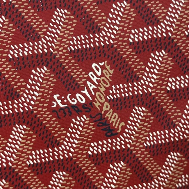 Goyard Hobo Boheme Mini Bag CL51P RED Goyard Hobo Boheme Mini Bag CL51P RED