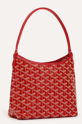 Goyard Hobo Boheme Mini Bag CL51P RED Goyard Hobo Boheme Mini Bag CL51P RED