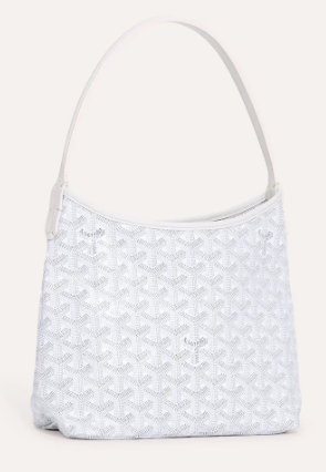 Goyard Hobo Boheme Mini Bag CL51P WHITE Goyard Hobo Boheme Mini Bag CL51P WHITE