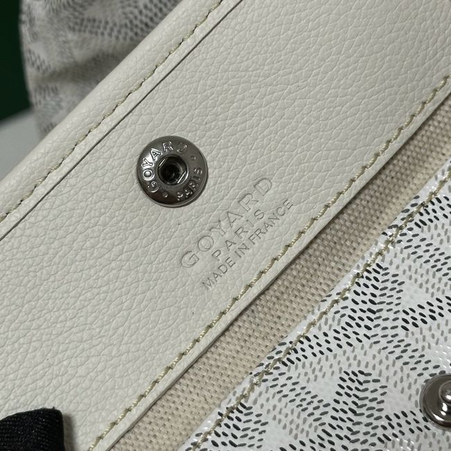 Goyard Hobo Boheme Mini Bag CL51P WHITE Goyard Hobo Boheme Mini Bag CL51P WHITE