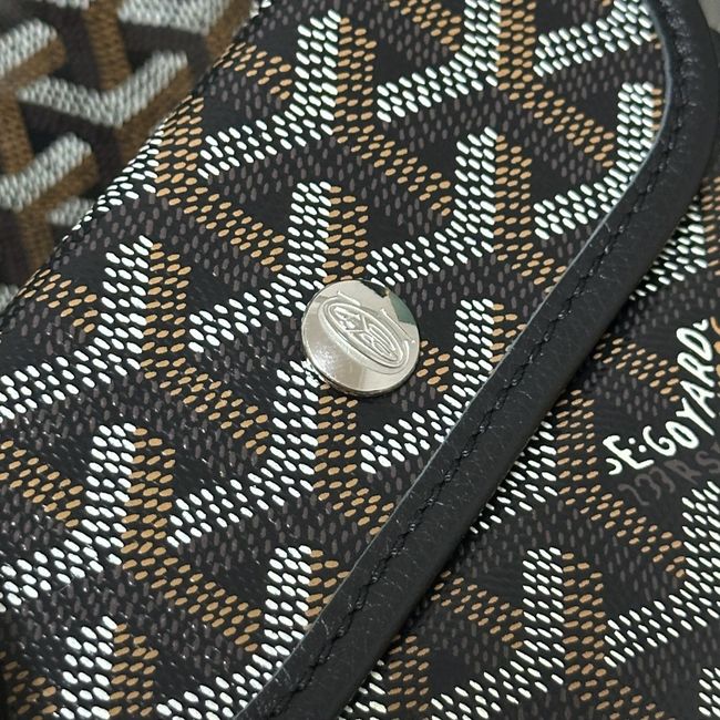 Goyard Hobo Boheme Mini Bag CL51P black Goyard Hobo Boheme Mini Bag CL51P black
