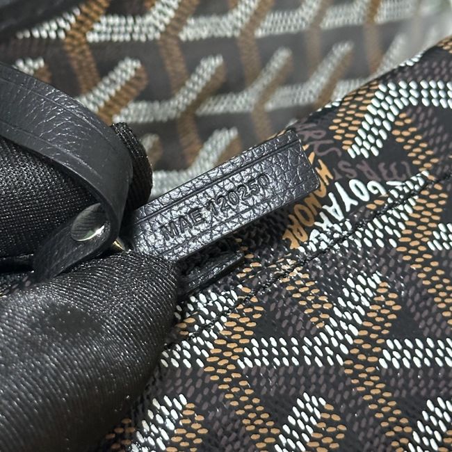 Goyard Hobo Boheme Mini Bag CL51P black Goyard Hobo Boheme Mini Bag CL51P black