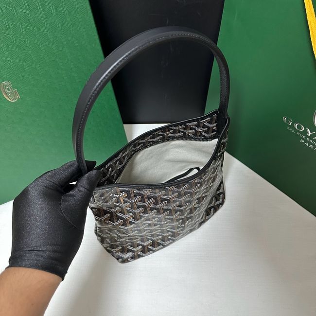 Goyard Hobo Boheme Mini Bag CL51P black Goyard Hobo Boheme Mini Bag CL51P black