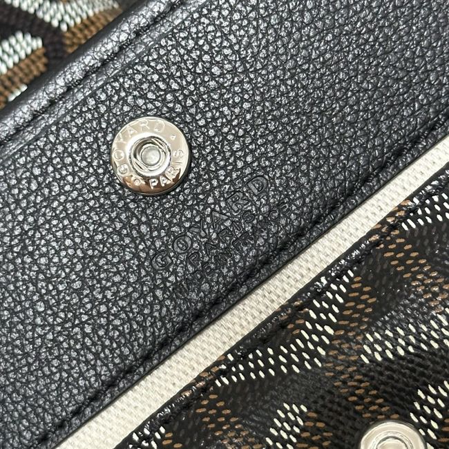 Goyard Hobo Boheme Mini Bag CL51P black Goyard Hobo Boheme Mini Bag CL51P black