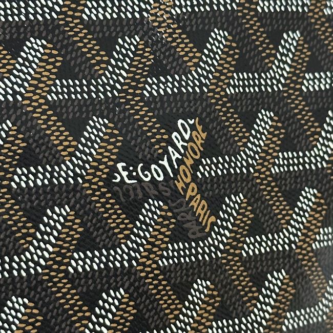Goyard Hobo Boheme Mini Bag CL51P black&brown Goyard Hobo Boheme Mini Bag CL51P black&brown