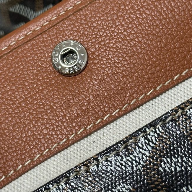 Goyard Hobo Boheme Mini Bag CL51P black&brown Goyard Hobo Boheme Mini Bag CL51P black&brown