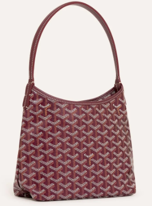 Goyard Hobo Boheme Mini Bag CL51P burgundy Goyard Hobo Boheme Mini Bag CL51P burgundy
