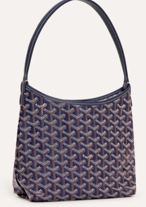 Goyard Hobo Boheme Mini Bag CL51P dark blue Goyard Hobo Boheme Mini Bag CL51P dark blue