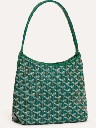 Goyard Hobo Boheme Mini Bag CL51P green Goyard Hobo Boheme Mini Bag CL51P green