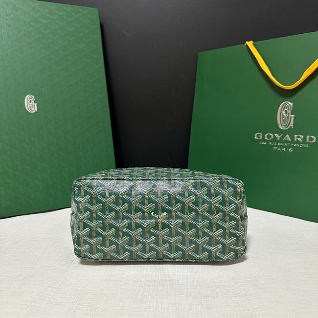 Goyard Hobo Boheme Mini Bag CL51P green Goyard Hobo Boheme Mini Bag CL51P green