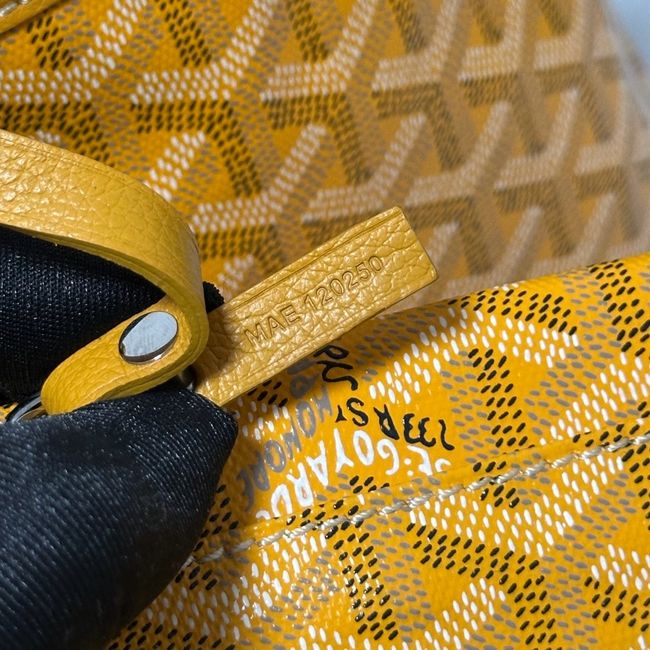 Goyard Hobo Boheme Mini Bag CL51P yellow Goyard Hobo Boheme Mini Bag CL51P yellow