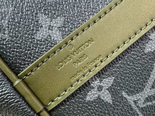 Louis Vuitton Keepall Bandouliere 45 M28837 Khaki Green