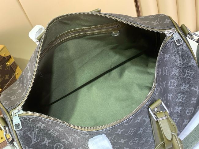 Louis Vuitton Keepall Bandouliere 45 M28837 Khaki Green