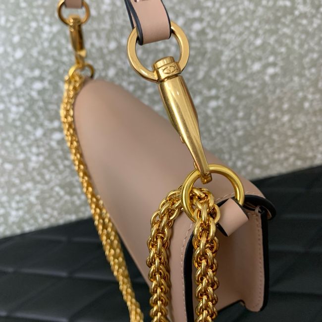 VALENTINO LOCO Small Shoulder Bag PYE4L2 Pink