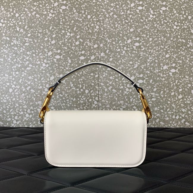 VALENTINO LOCO Small Shoulder Bag PYE4L2 WHITE