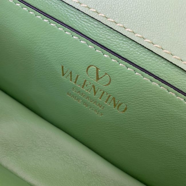 VALENTINO LOCO Small Shoulder Bag PYE4L2 green VALENTINO LOCO Small Shoulder Bag PYE4L2 green