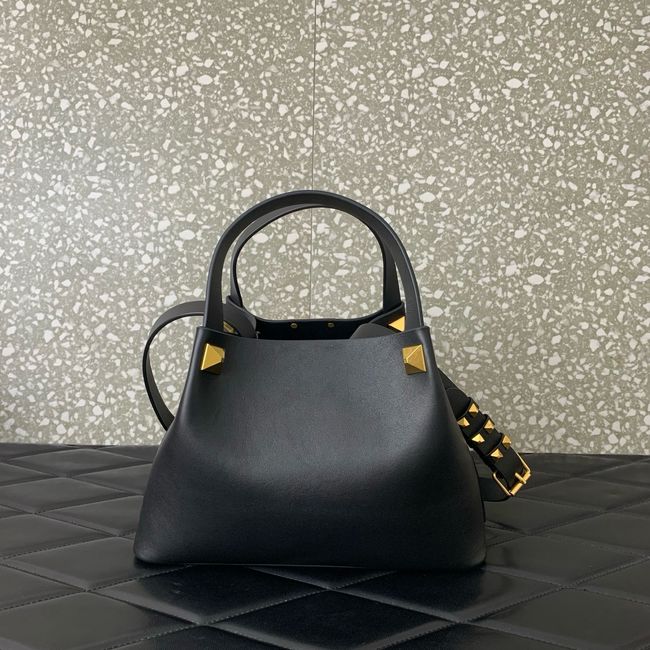 VALENTINO small Sheepskin Shoulder Bag 0112S black VALENTINO small Sheepskin Shoulder Bag 0112S black