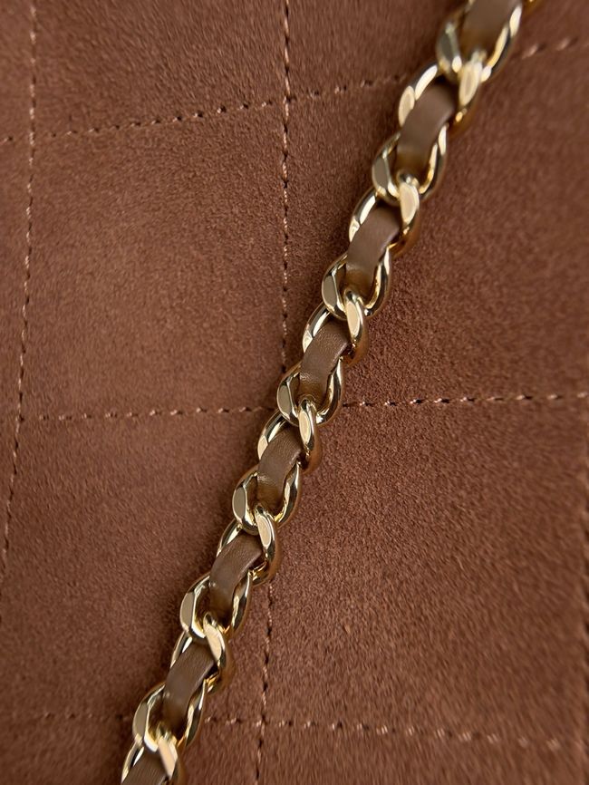 Chanel Flap Bag AS6417 camel Chanel Flap Bag AS6417 camel