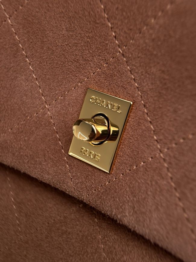 Chanel Flap Bag AS6417 camel Chanel Flap Bag AS6417 camel