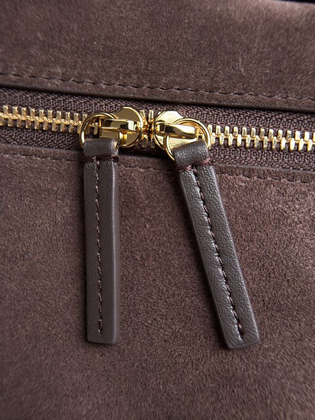 Chanel Large Vanity with chain AP5347 dark brown Chanel Large Vanity with chain AP5347 dark brown