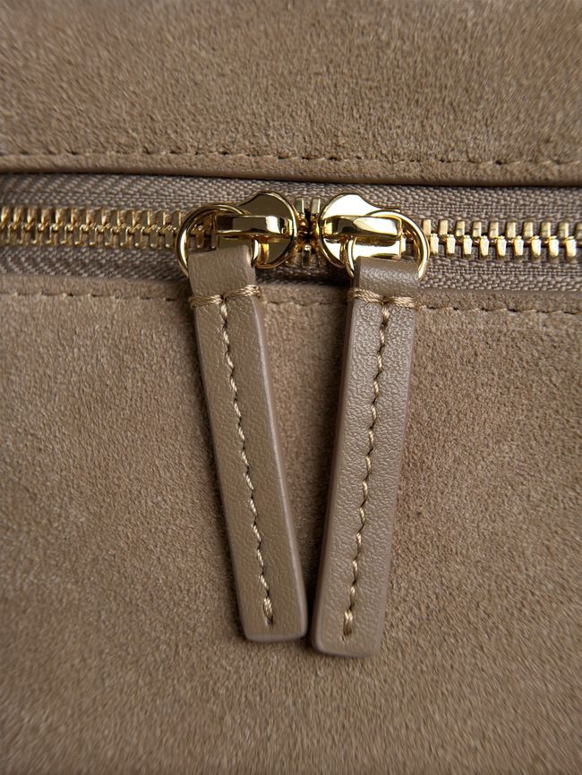 Chanel Vanity with chain AP5346 Dark Beige Chanel Vanity with chain AP5346 Dark Beige
