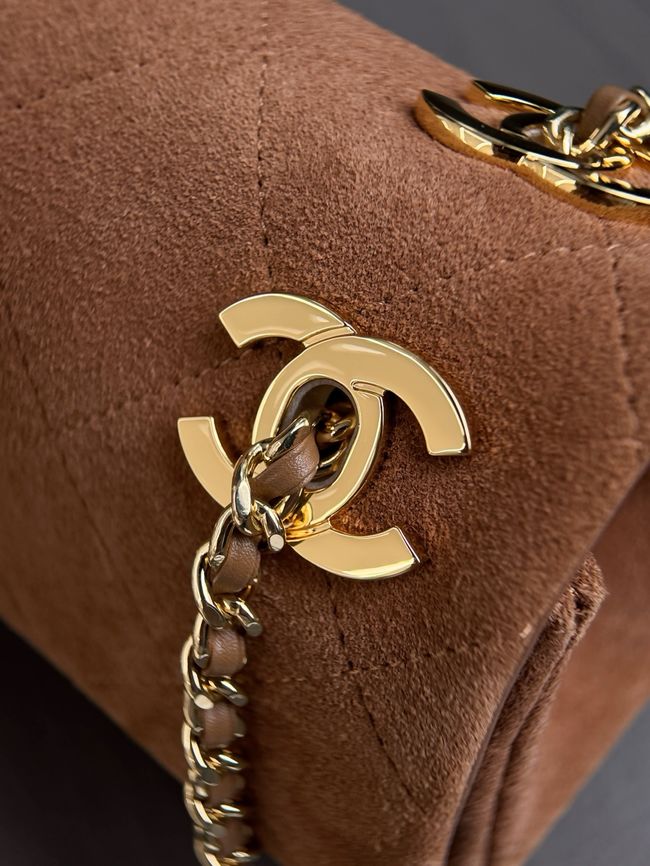 Chanel small Flap Bag AS6449 camel Chanel small Flap Bag AS6449 camel