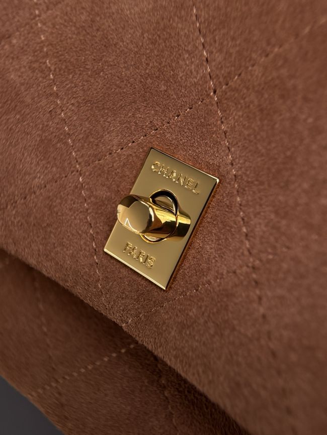 Chanel small Flap Bag AS6449 camel Chanel small Flap Bag AS6449 camel
