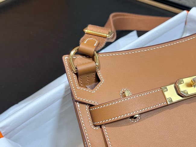 Hermes Jypsiere mini shoulder bag H088004 cookie Hermes Jypsiere mini shoulder bag H088004 cookie