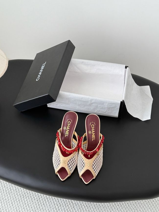 Chanel Mules G47157-2 Chanel Mules G47157-2