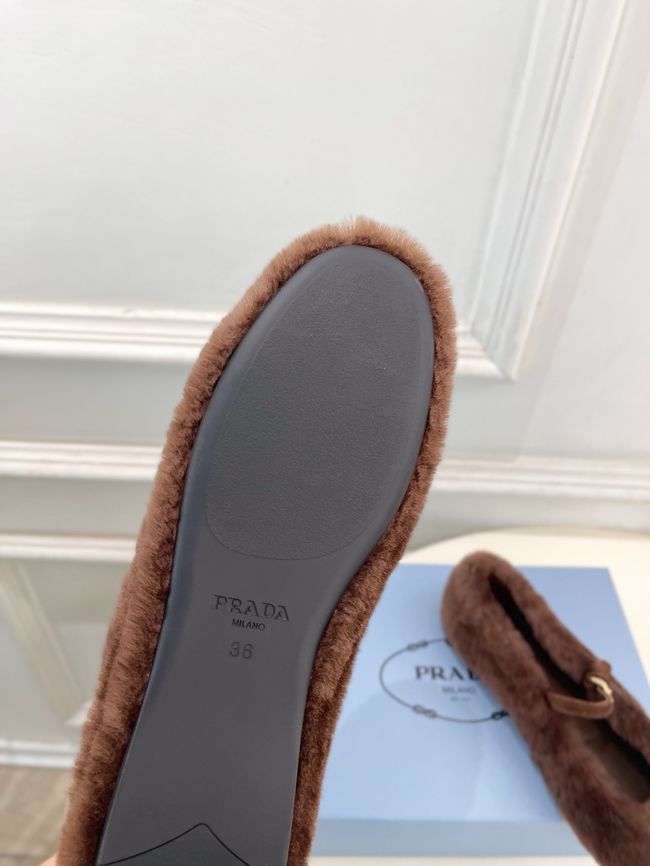 Prada shoes 64206-6