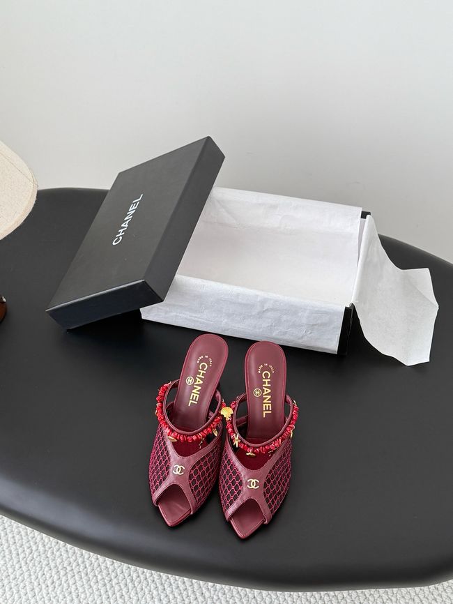 Chanel Mules G47157-3 Chanel Mules G47157-3