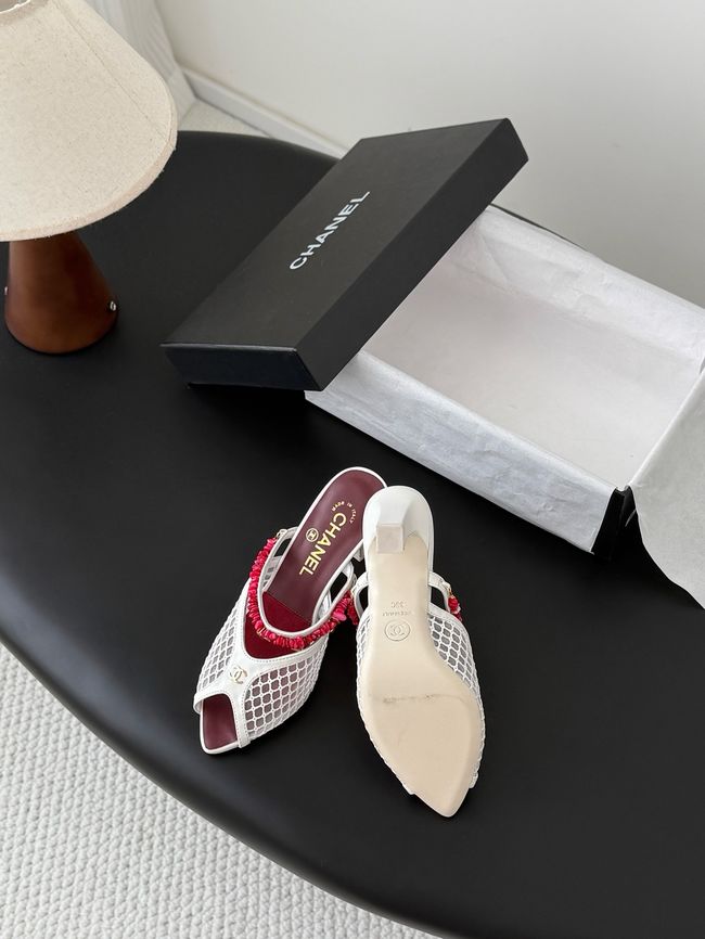 Chanel Mules G47157-4