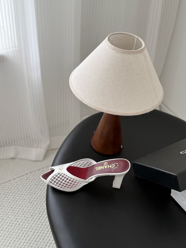 Chanel Mules G47160-1