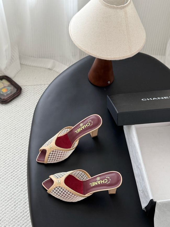 Chanel Mules G47160-2