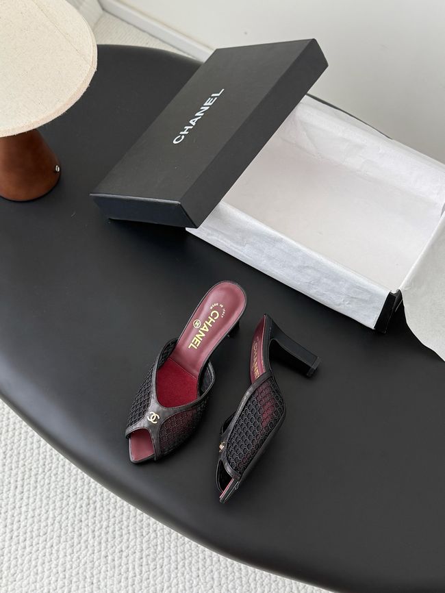 Chanel Mules G47160-4