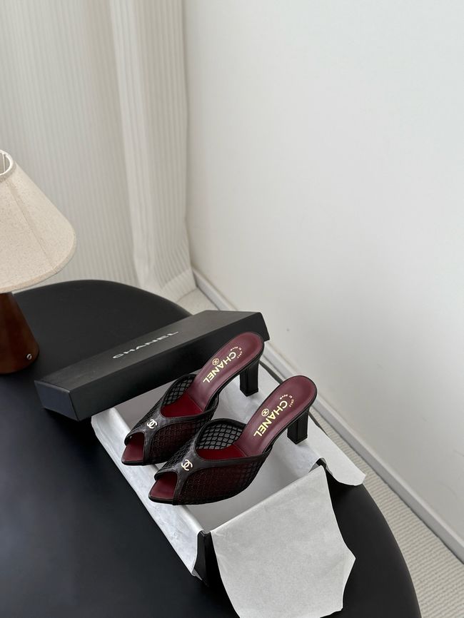 Chanel Mules G47160-4