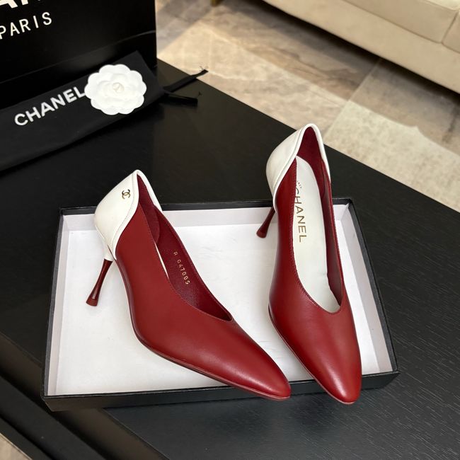 Chanel Pumps G47474-2