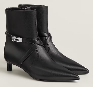 Hermes Nice 40 ankle boots H26221-2 Hermes Nice 40 ankle boots H26221-2