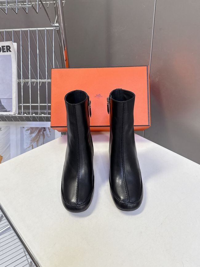 Hermes Nice 40 ankle boots H26222-1