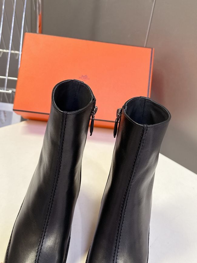Hermes Nice 40 ankle boots H26222-1