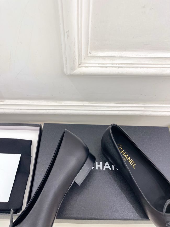 Chanel Ballet flats Goatskin G47478-10