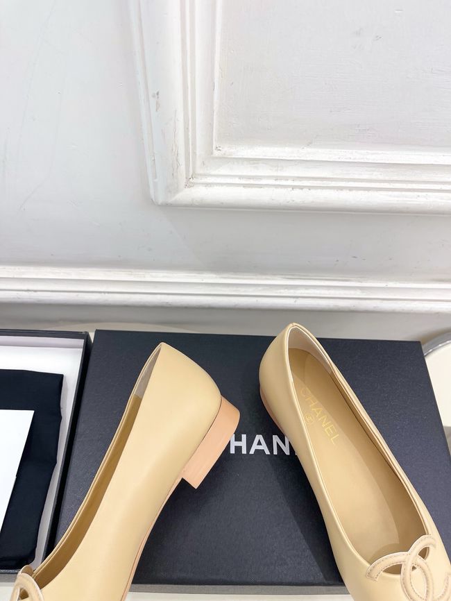 Chanel Ballet flats Goatskin G47478-3