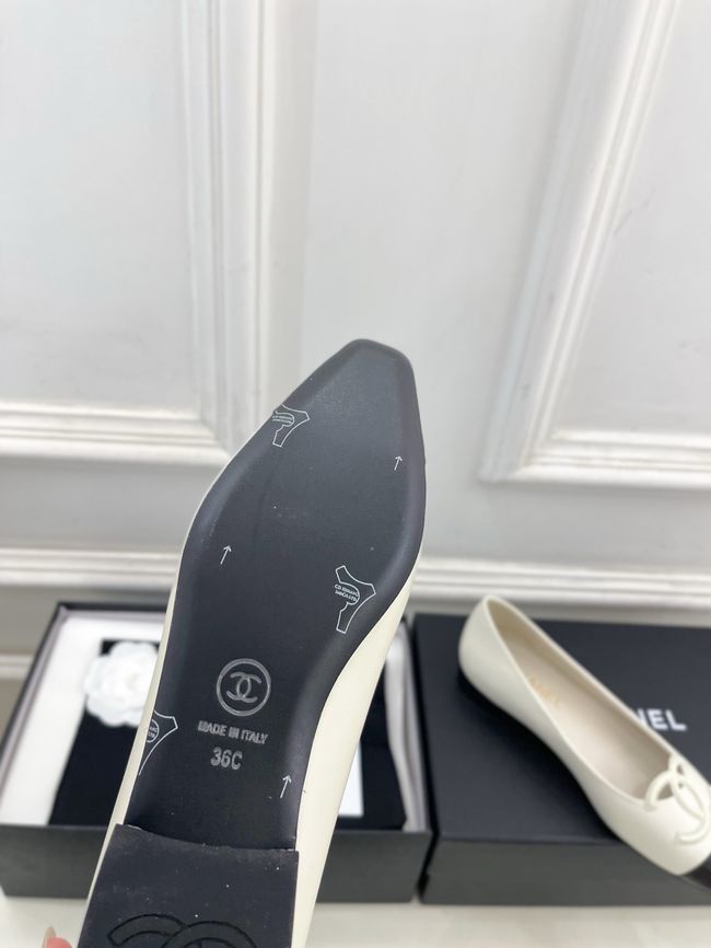 Chanel Ballet flats Goatskin G47478-4