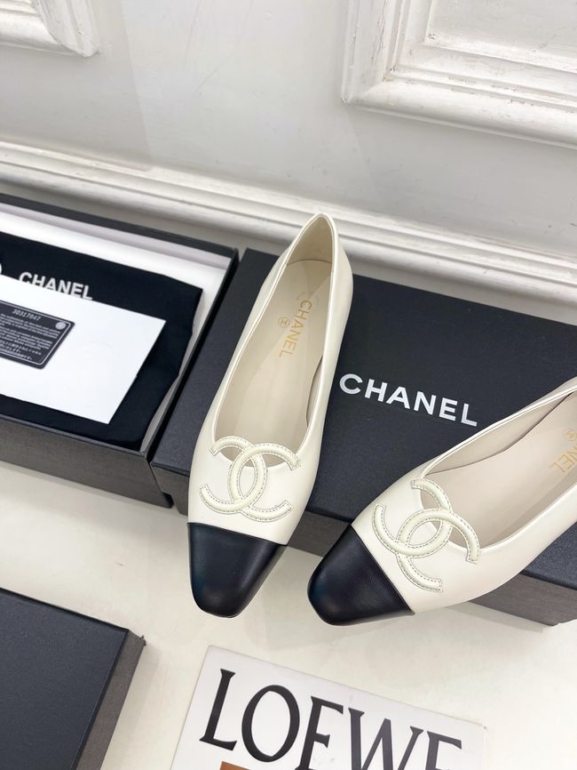 Chanel Ballet flats Goatskin G47478-4