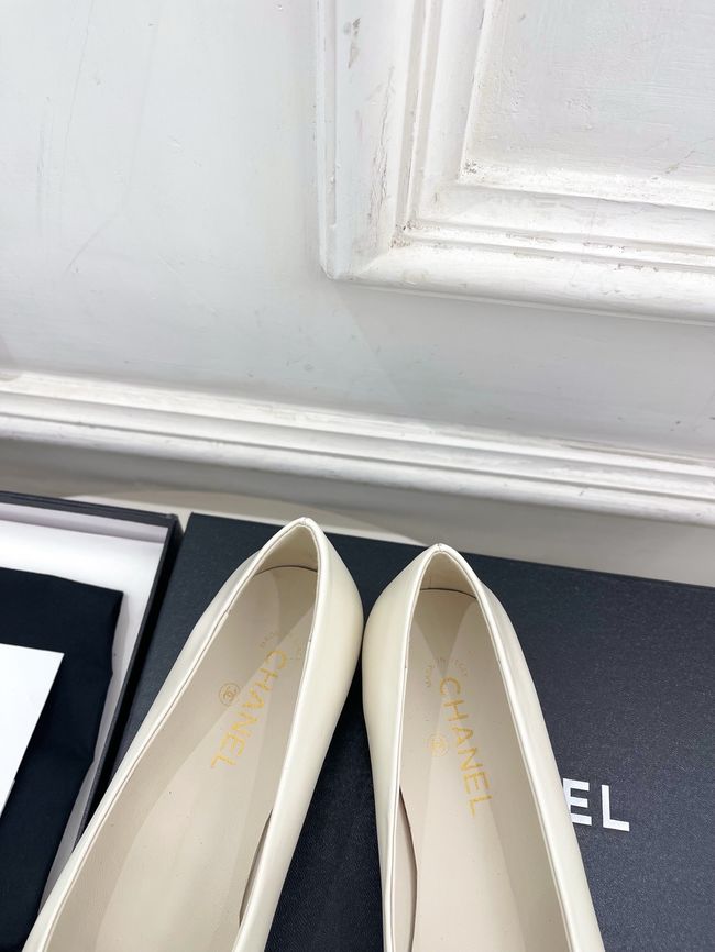 Chanel Ballet flats Goatskin G47478-4