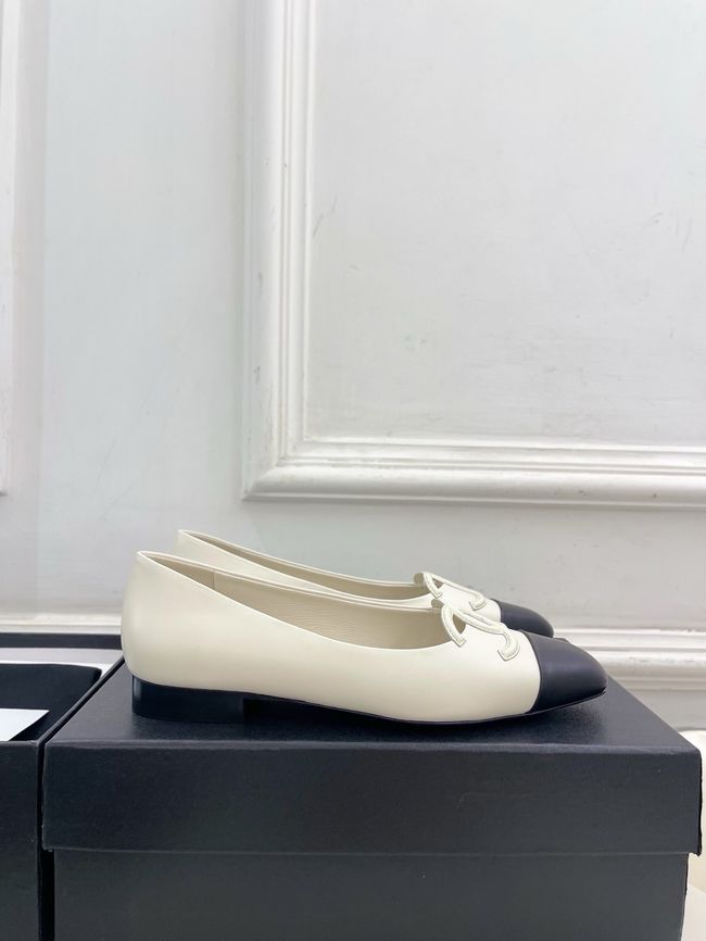 Chanel Ballet flats Goatskin G47478-4