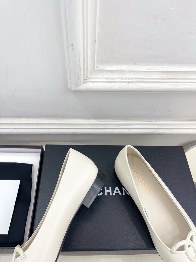Chanel Ballet flats Goatskin G47478-4